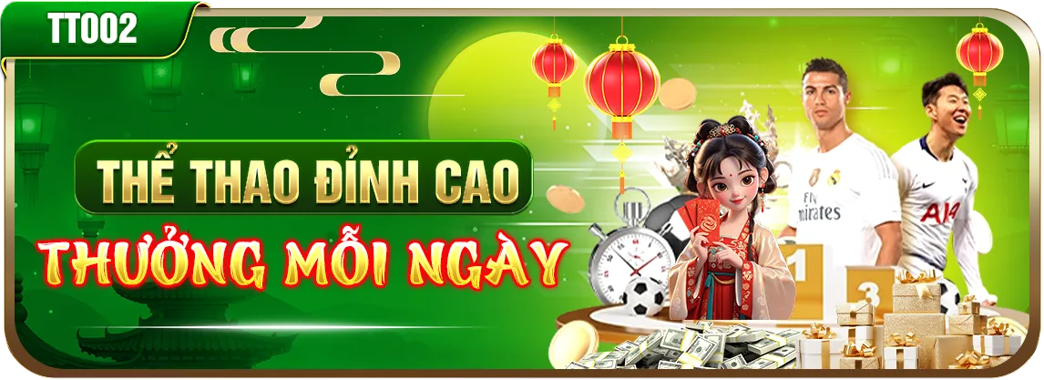 Khuyến mãi chào mừng bắn cá